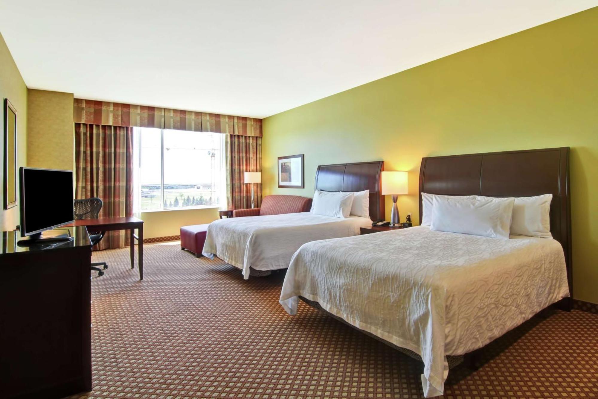 Hilton Garden Inn Ottawa Airport Екстер'єр фото