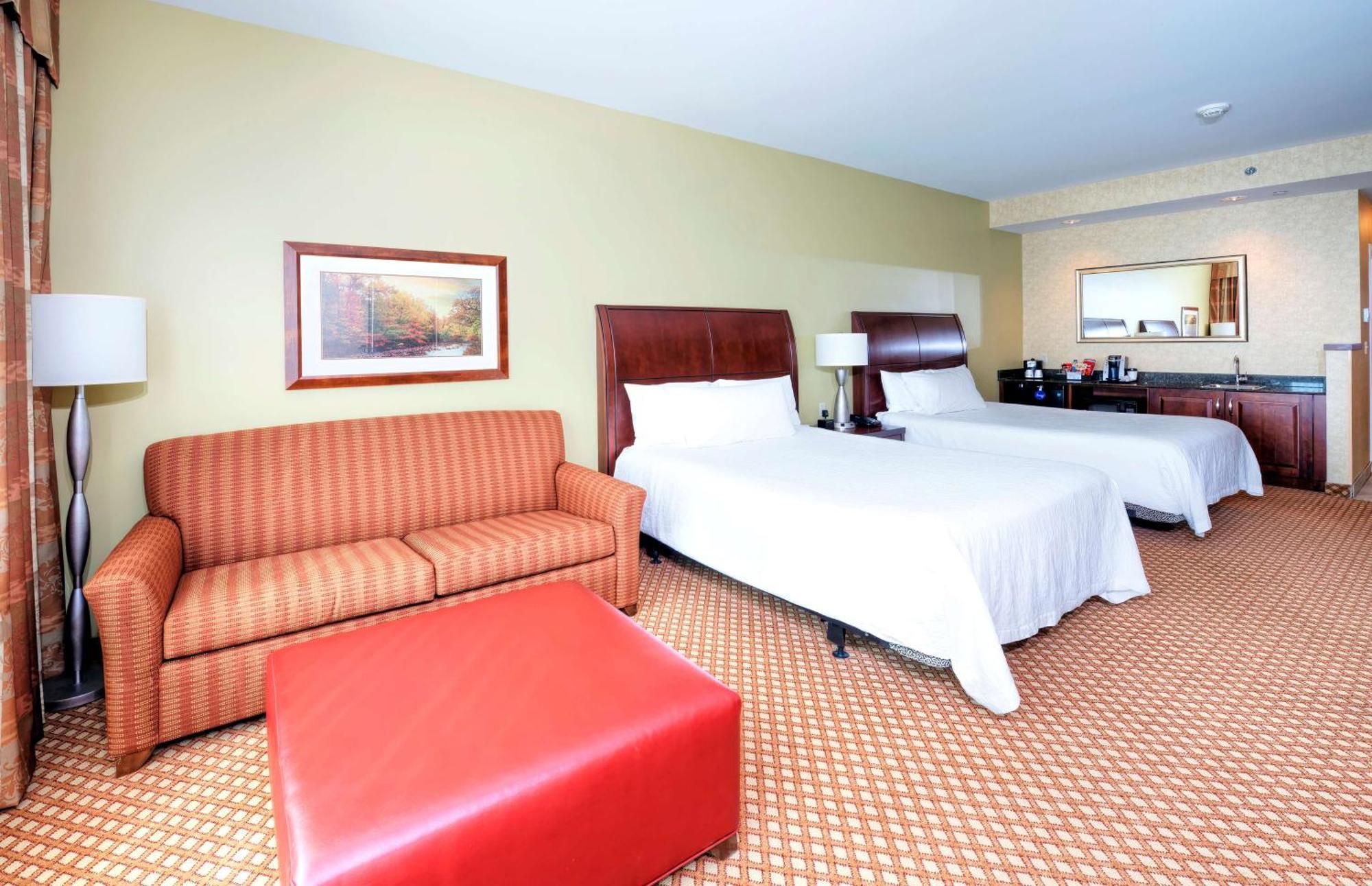 Hilton Garden Inn Ottawa Airport Екстер'єр фото