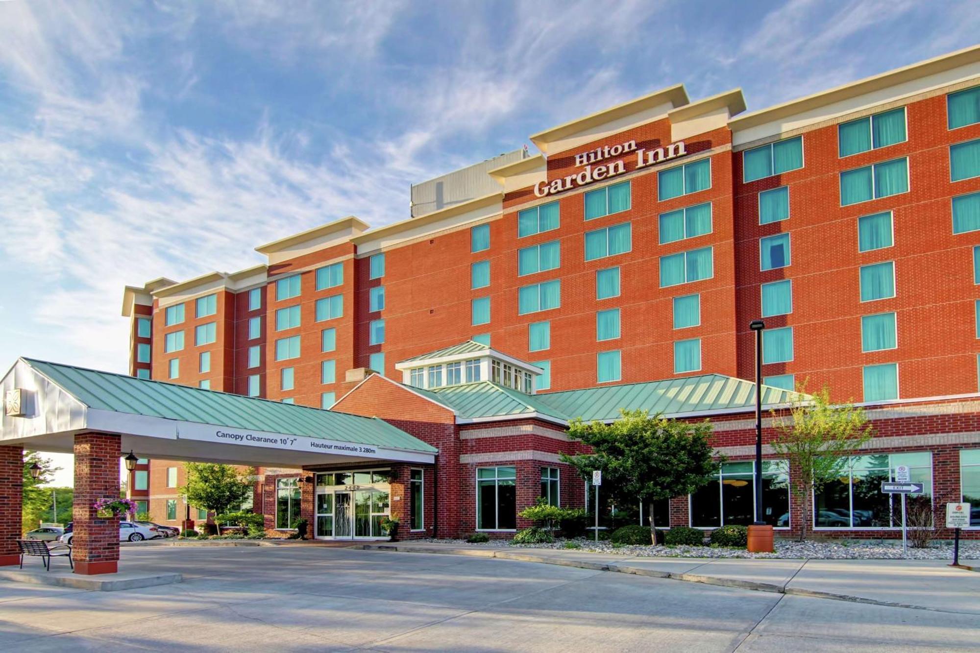 Hilton Garden Inn Ottawa Airport Екстер'єр фото