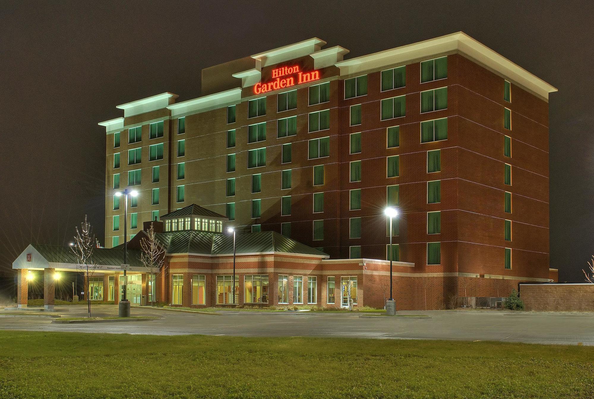 Hilton Garden Inn Ottawa Airport Екстер'єр фото